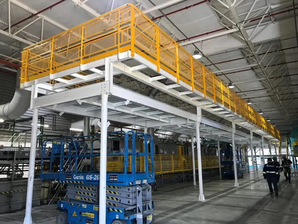 Industrial Facility 1