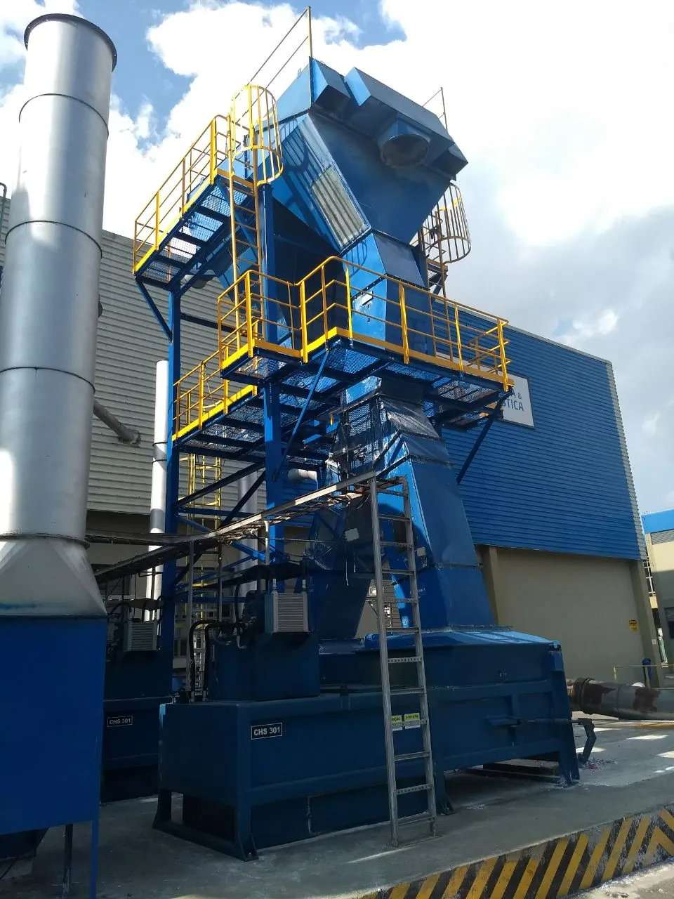 Industrial Facility 2